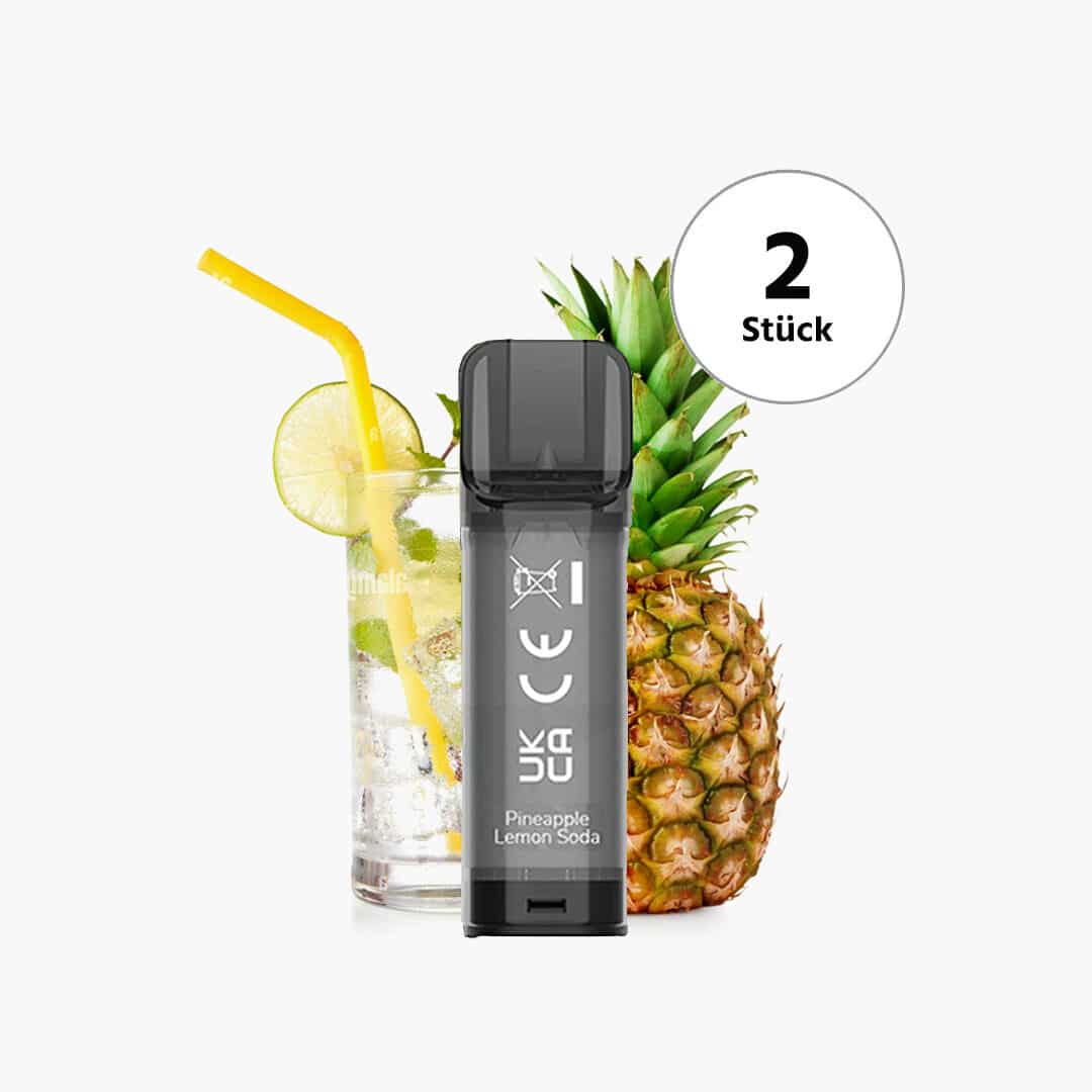 elfbar elfa kartuschen pineapple lemon soda 2 ex