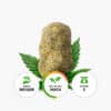 green passion moonrocks cbd blueten cbd kristalle 5g cbd 70