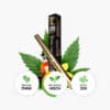 kush cbd vape king louis xiii special edition cbd 40 thc 0