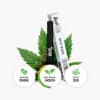 kush cbd vape white widow cbd 40 thc 0