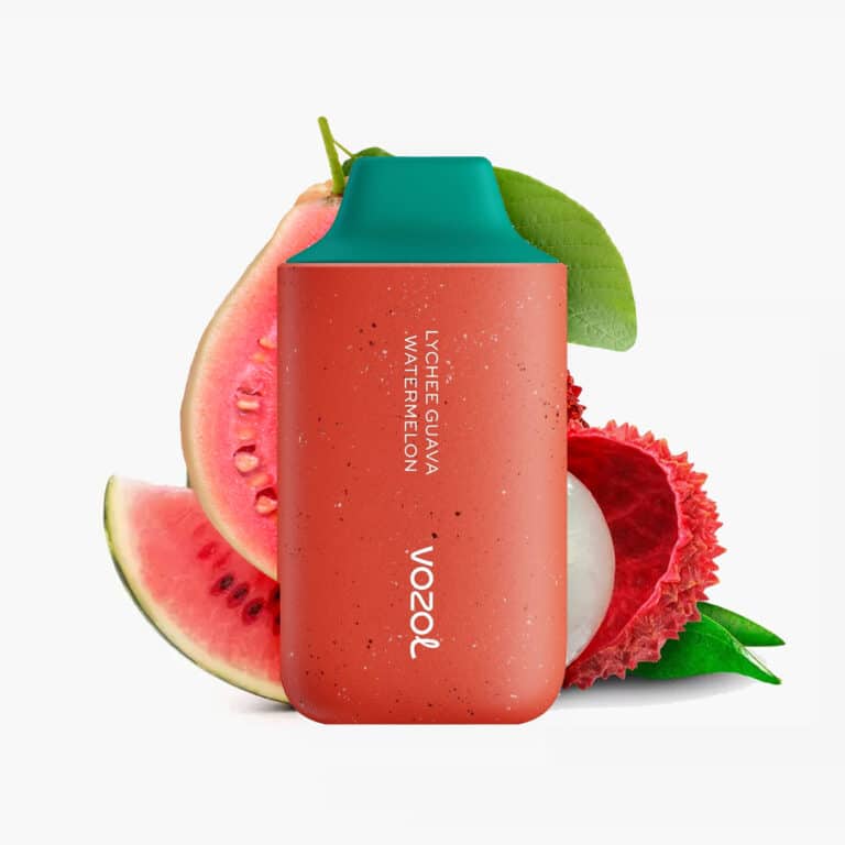 VOZOL STAR 6000 | Mango Peach Pineapple | 6000 Puffs