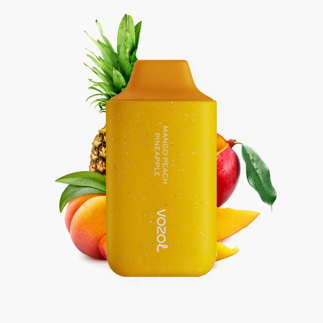 vozol star 6000 mango peach pineapple mango peach pineapple