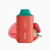 vozol star 6000 strawberry ice cream gelato alla fragola