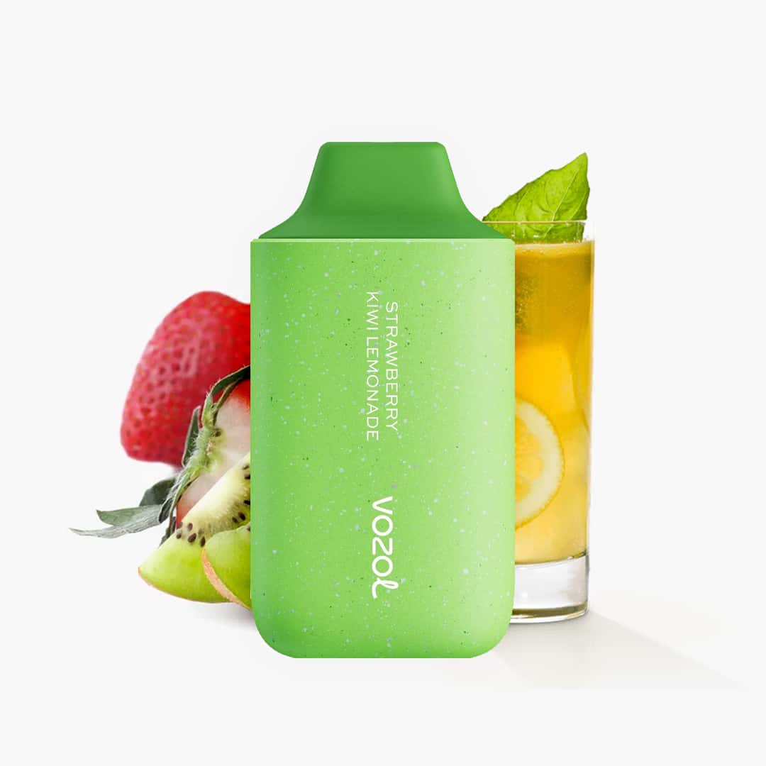 vozol star 6000 limonata di kiwi e fragole kiwi e fragole