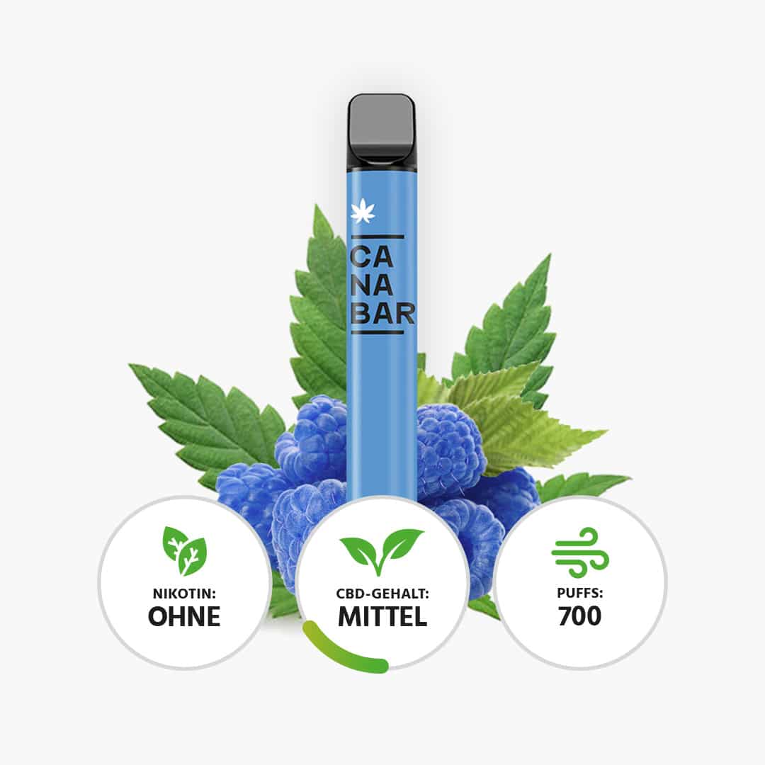 canabar cbd vape blue razz cbd 18 cbg 6