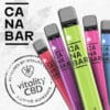 canabar cbd vape émotions