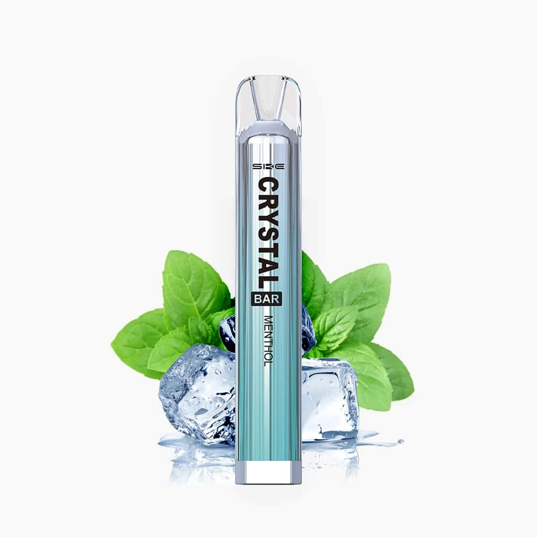 crystal menthol mint