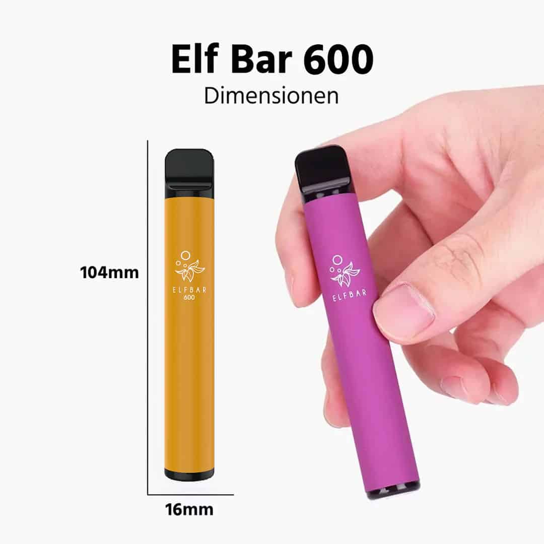 elf bar 600 energy ice energdydrink ice 20mg groesse