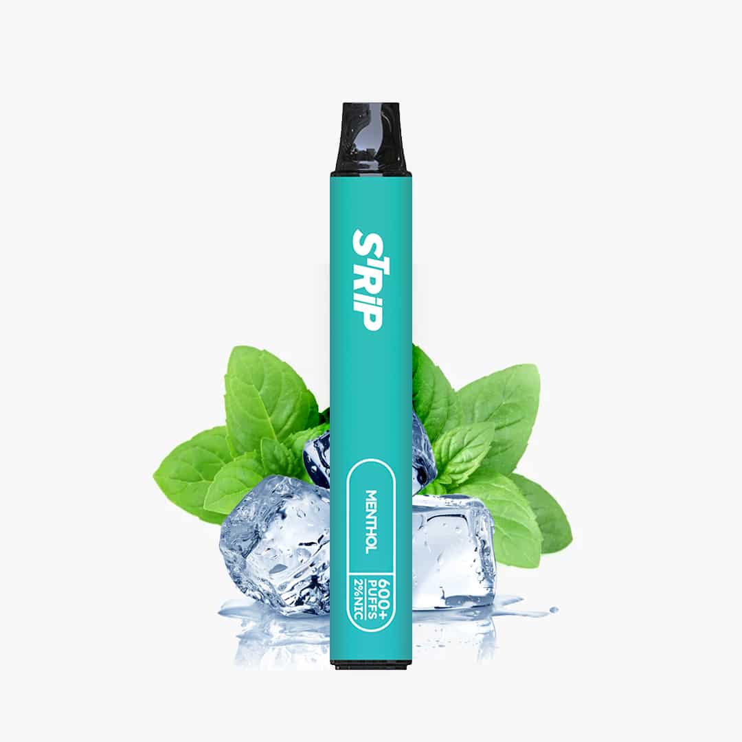 strip iced menthol