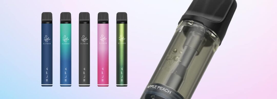 ELFBAR ELFA PRO | The new Elf Bar Prefilled Pod System