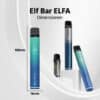 elfbar elfa pro starter kit aurora blue groesse
