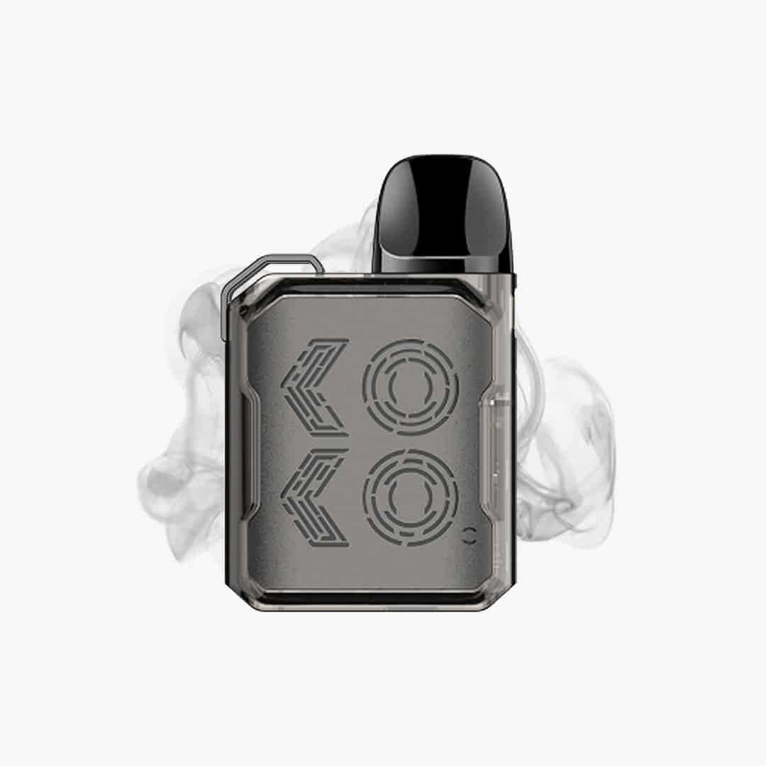 uwell caliburn gk2 vision podset nero limpido