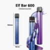elfbar 600 v2 mad blue beeren mischung groesse