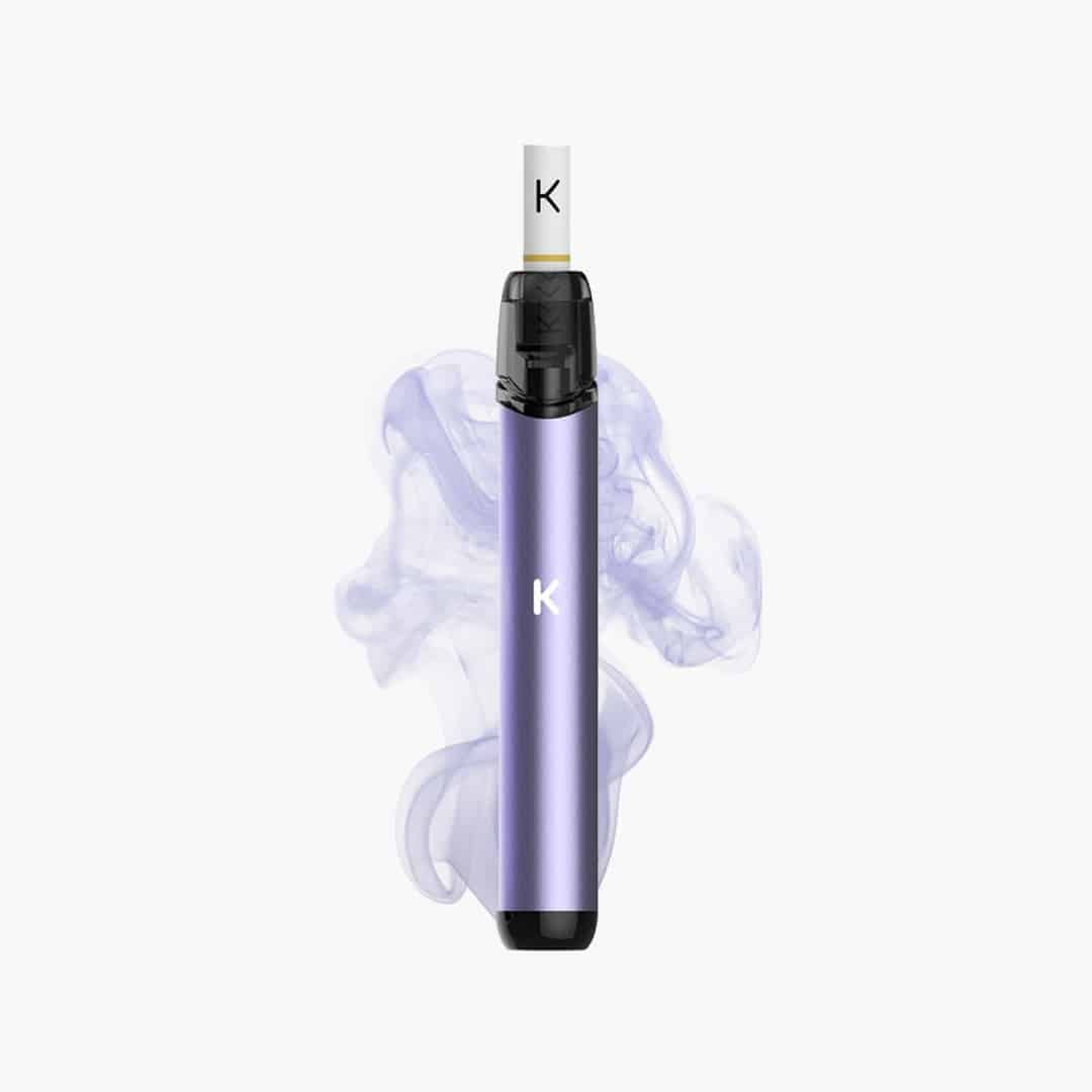 kiwi pen space violet violet e-cigarette