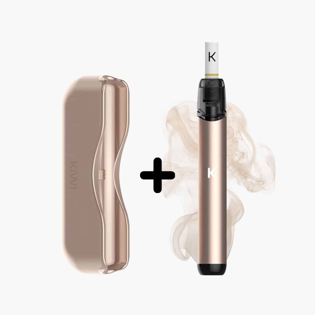 Kiwi 2 Starter Kit Completo Kiwi Vapor