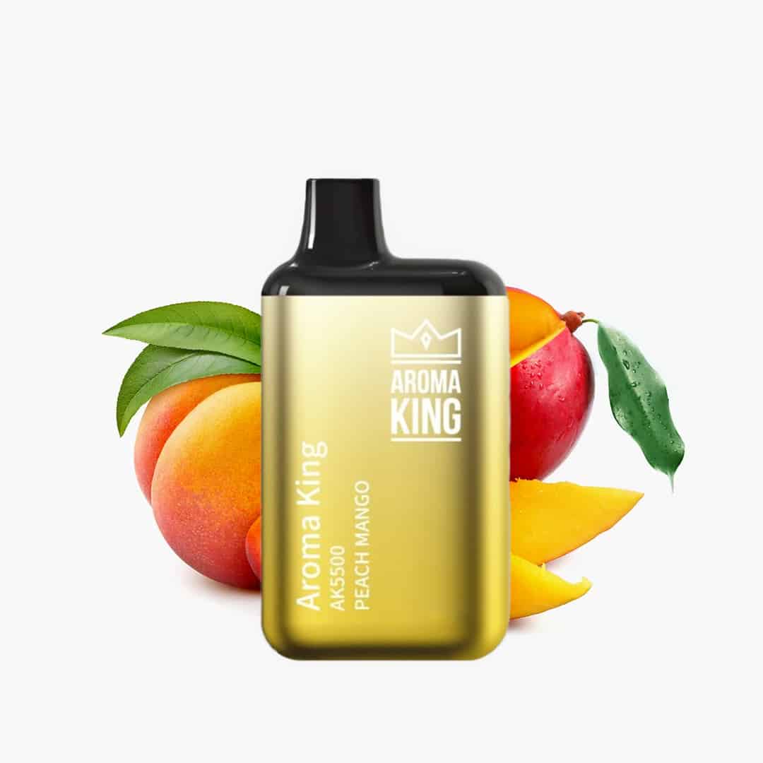 aroma king 5500 pesca mango