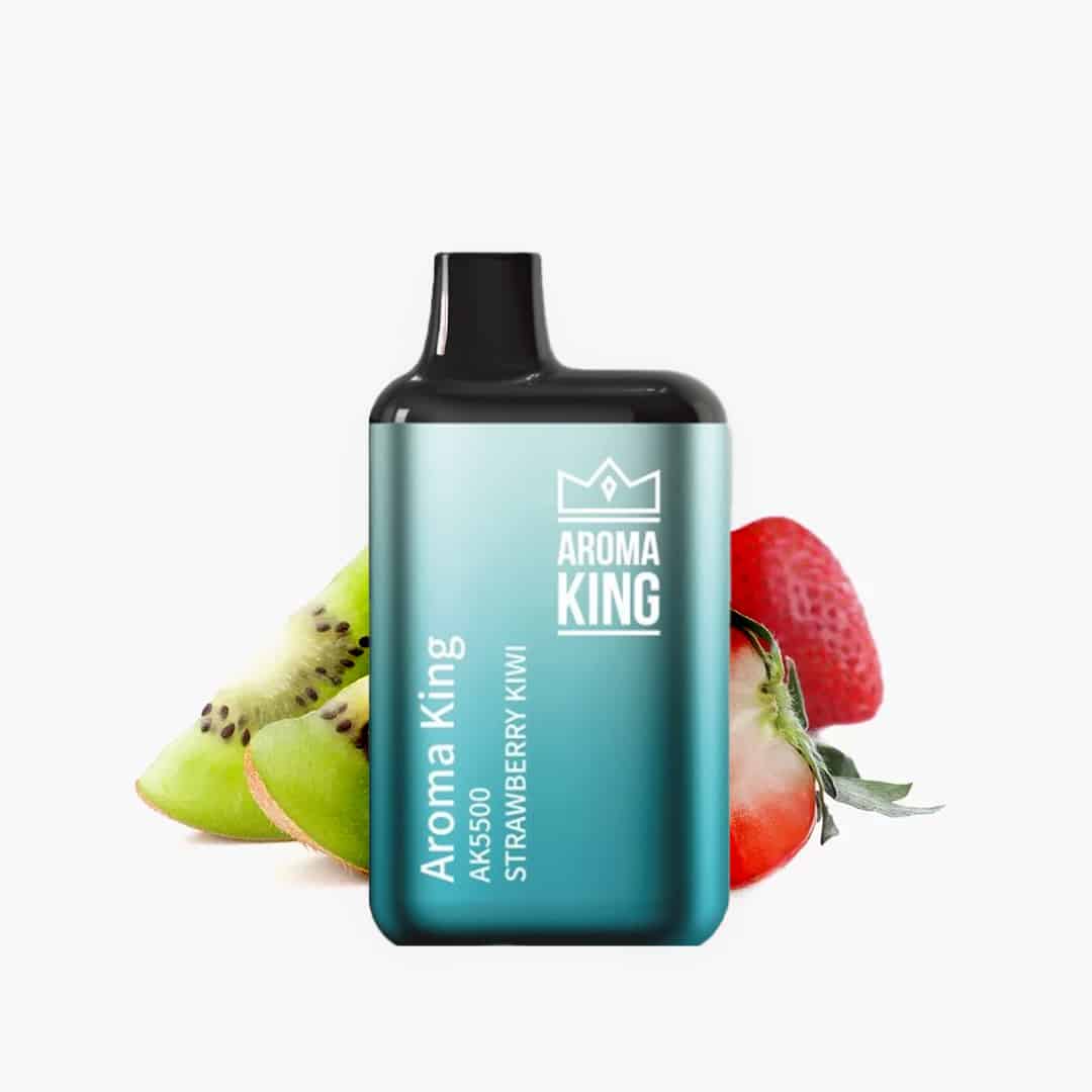 aroma king 5500 fragola kiwi