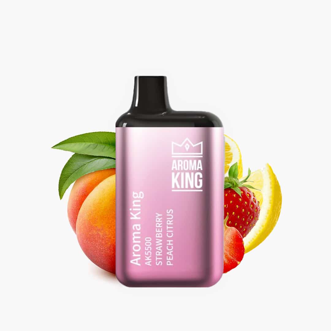 aroma king 5500 strawberry peach citrus