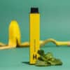 hyla 800 banana mint ohne nikotin emotionen