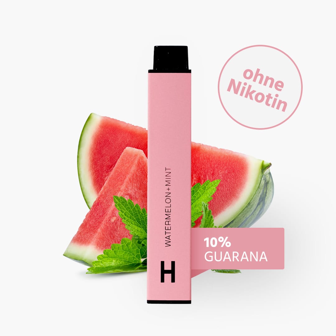 hyla 800 watermelon mint ohne nikotin