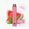 hyla dopa 4500 watermelon mentha ohne nikotin