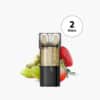 vozol switch 600 fragola kiwi 2 cialde
