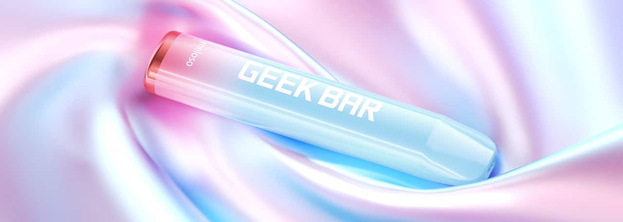 Geekbar Meloso Vape