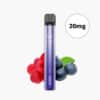 elfbar 600 v2 blueberry raspberry heidelbeeren himbeeren