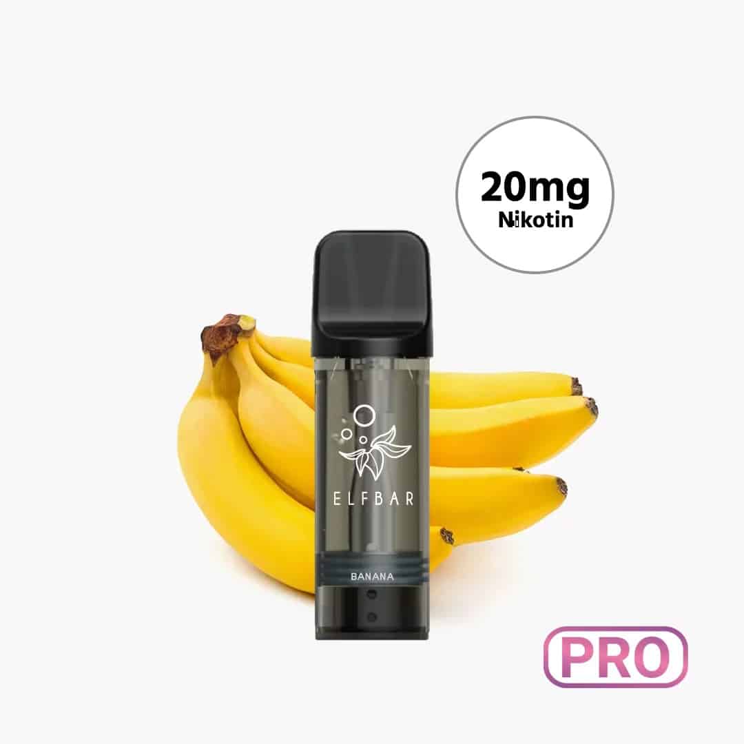 elfbar elfa pro pods banana 2 ex