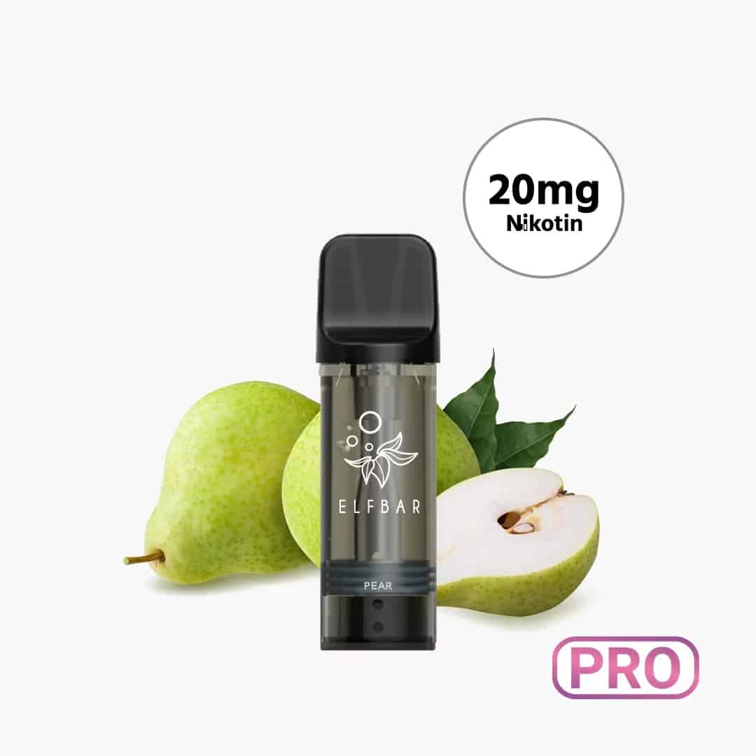 elfbar elfa pro pods pear 2 ex