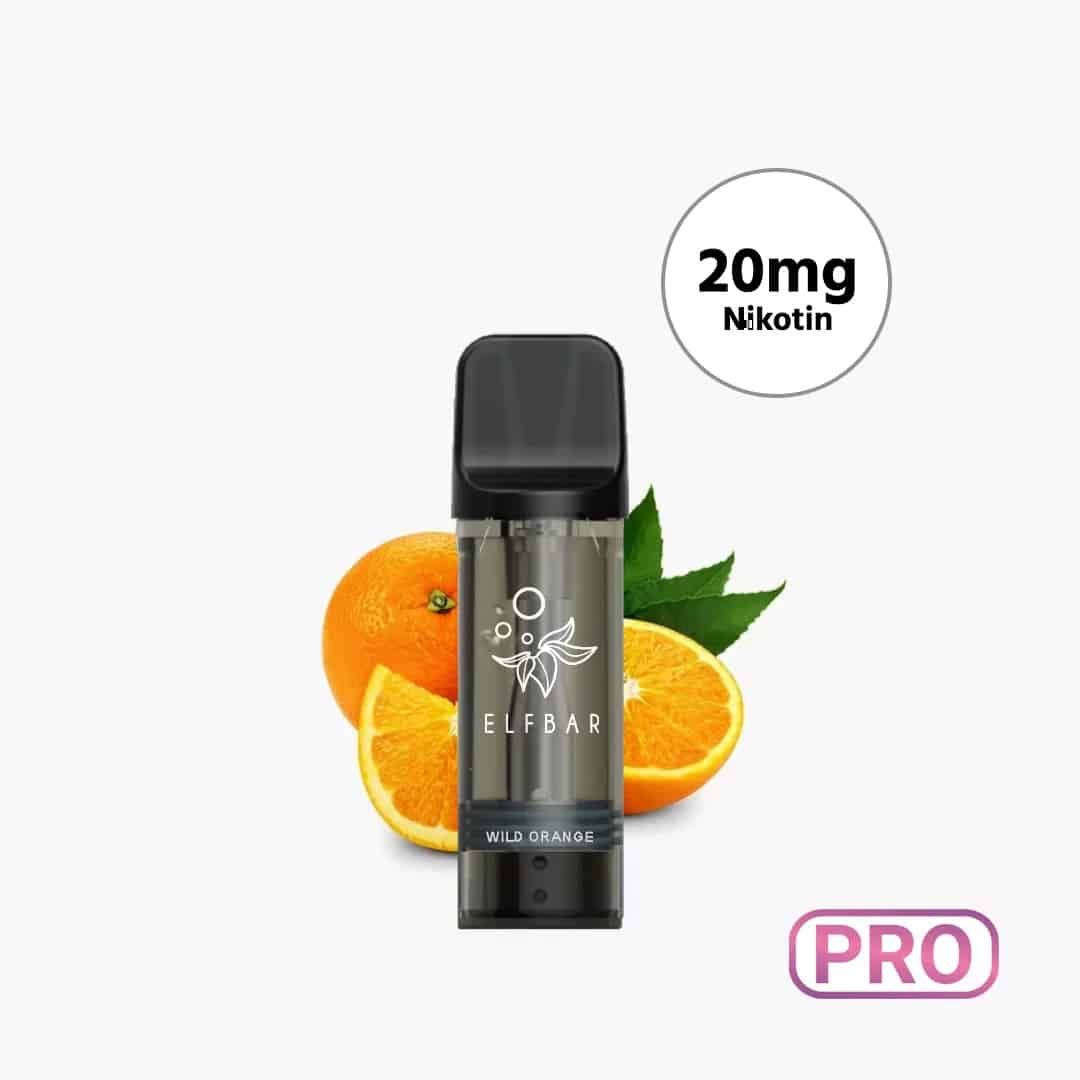 elfbar elfa pro pods orange sauvage 2 ex