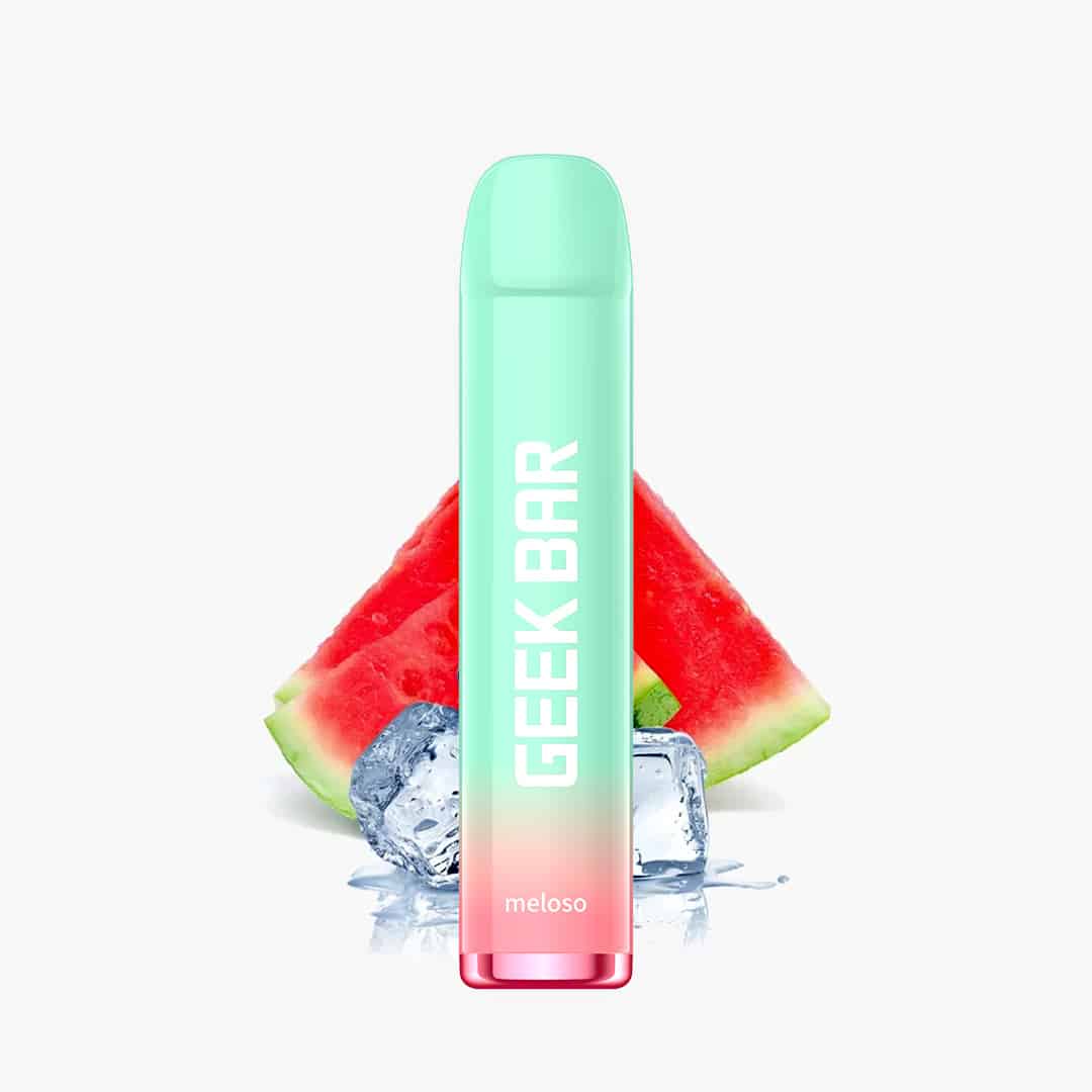 geek bar meloso watermelon ice anguria ice