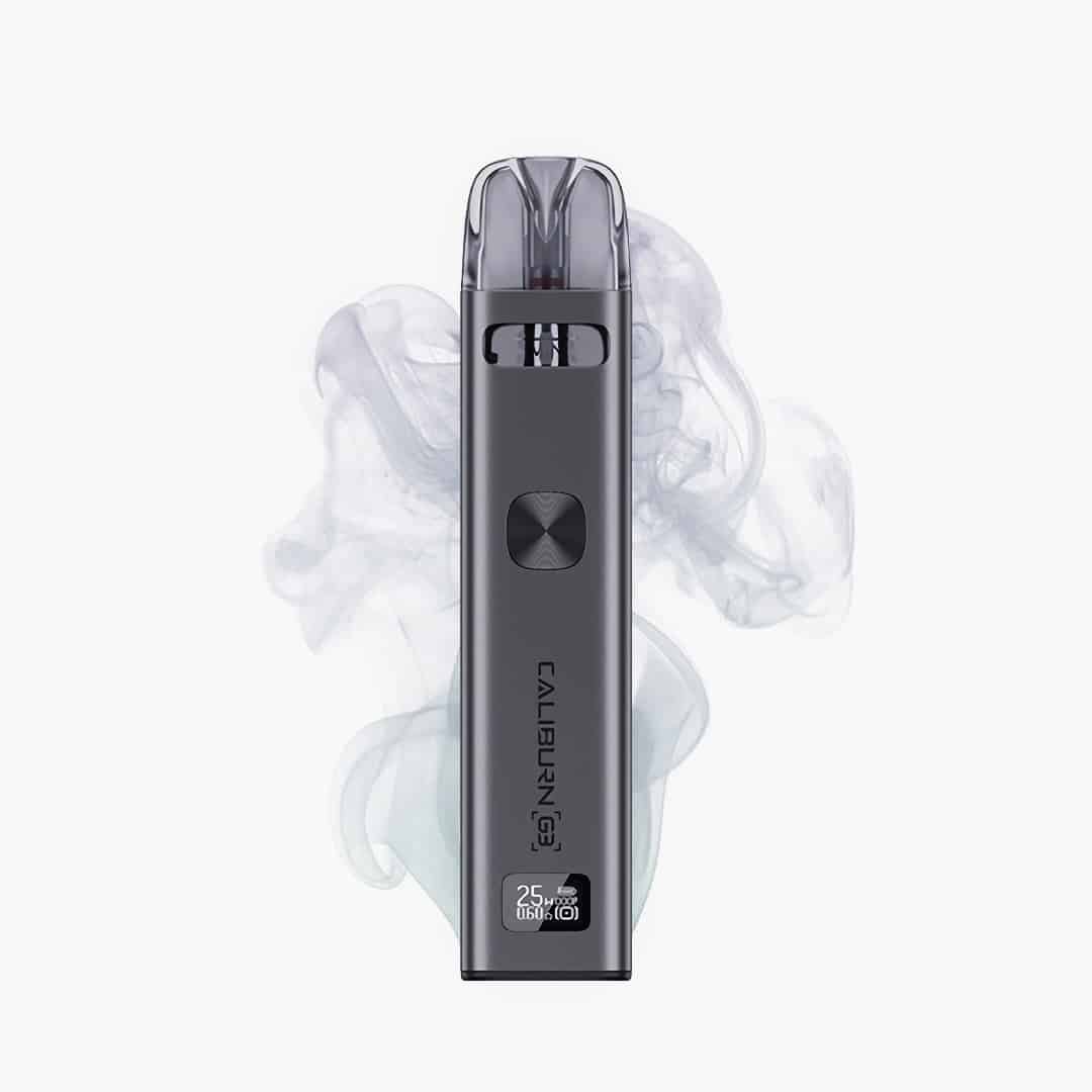 uwell caliburn g3 gray grey pod set