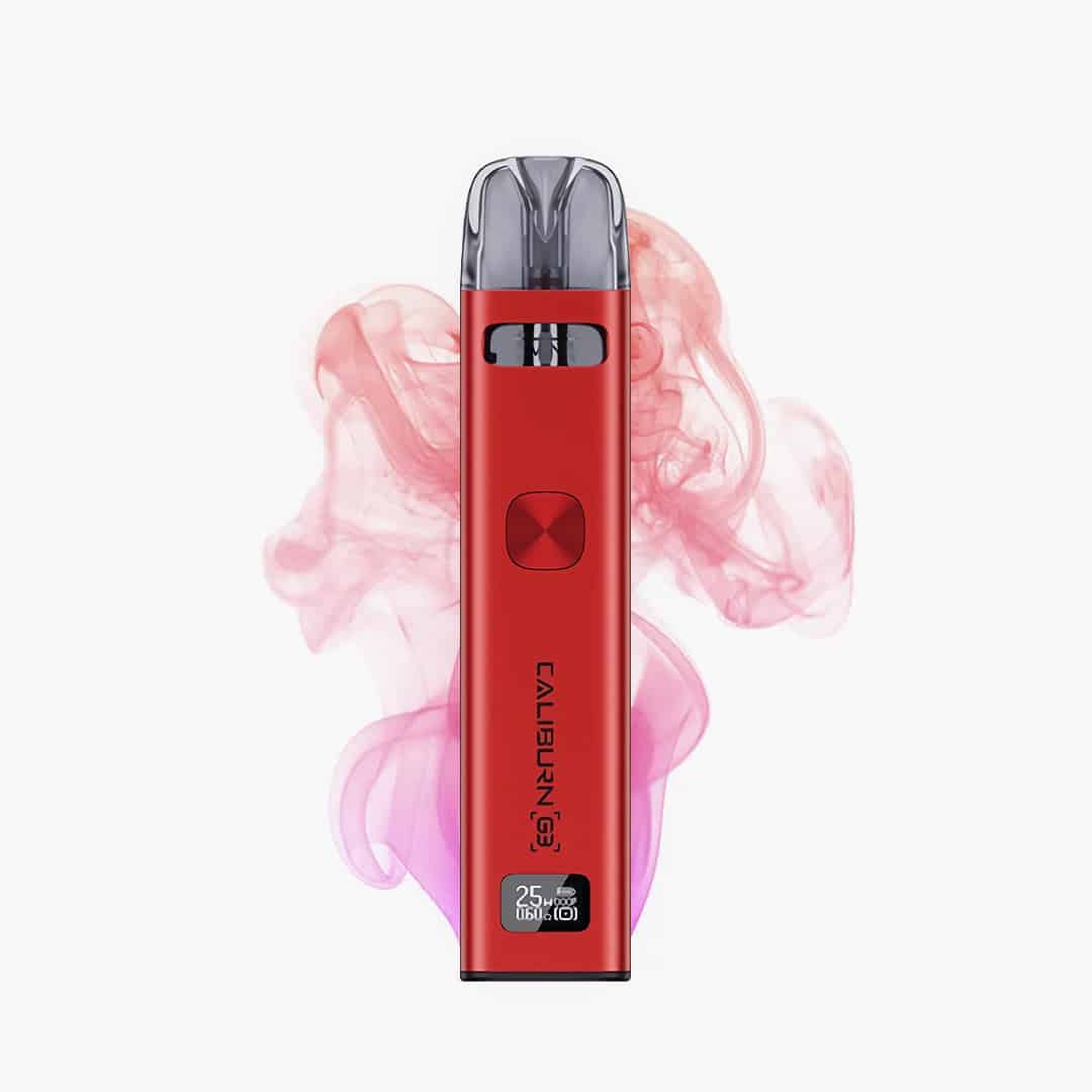 uwell caliburn g3 red rot pod set 1