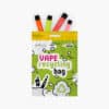 vape recycling bag vorfrankiert fuer grossmengen bis 5kg