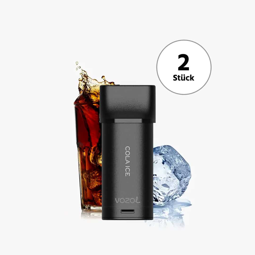 vozol switch 600 cola ice 2 pods