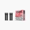 vozol switch 600 cranberry ice 2 pods verpackung