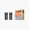vozol switch 600 mango ice 2 pods verpackung