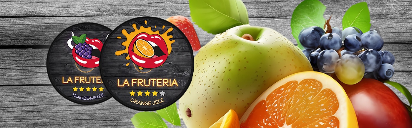 : la fruteria snus, la fruteria nicotine pouches