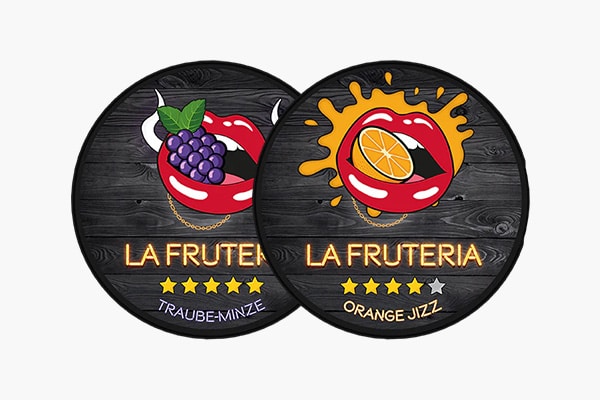 all white snus la fruteria