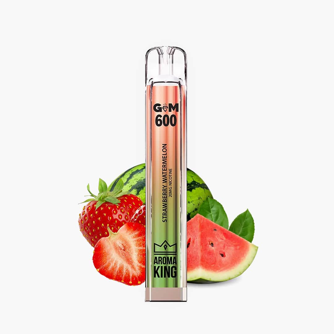 aroma king gem 600 fragola watermelon 20mg