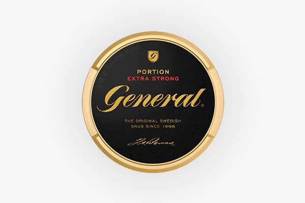 general tabak snus