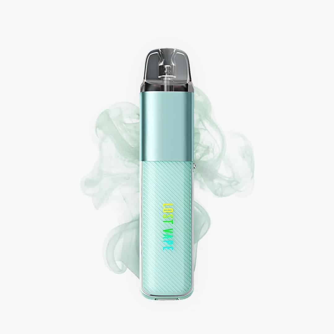 lost vape ursa nano air pod set soft mint