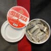 siberia red 80 wdp slim minze snus mit tabak 13g 43mg nikotin beutel