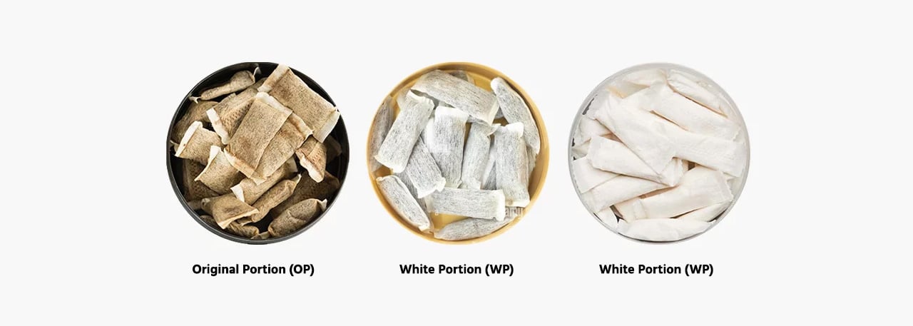 tabak snus marken