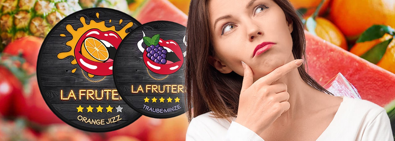 was ist la fruteria snus?