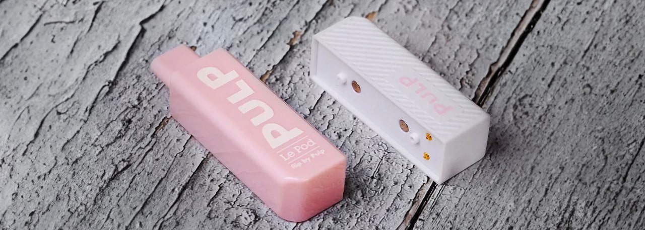 avantages du le pod flip by pulp