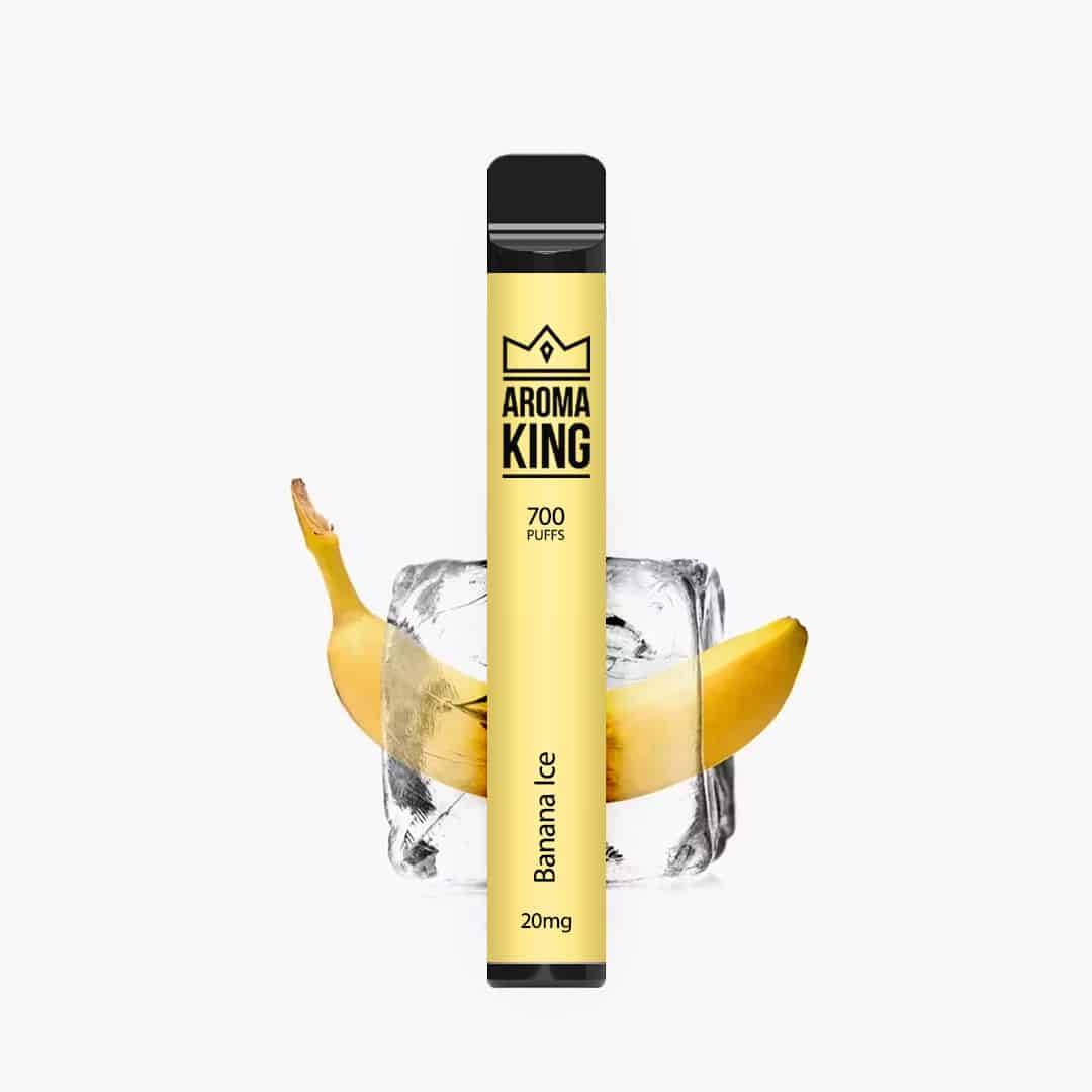 aroma king 600 banana ice 20mg