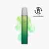 elfbar mate 500 aurora green akku ohne liquid pod