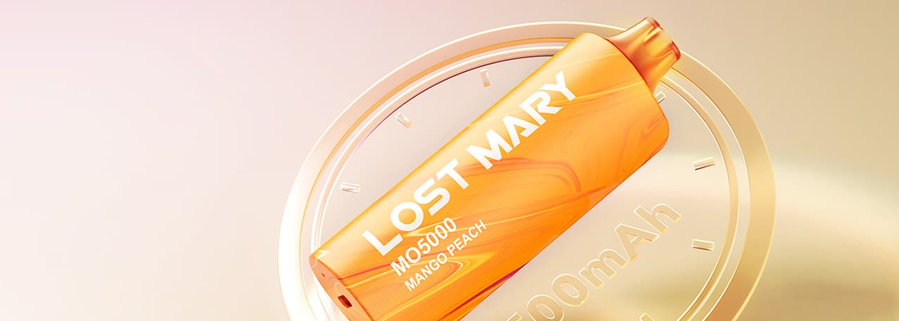 Lost mary 5000